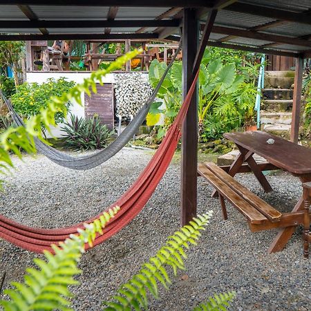 Cabinas Arrecife Cahuita Ngoại thất bức ảnh