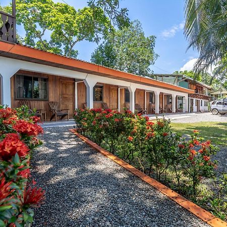 Cabinas Arrecife Cahuita Ngoại thất bức ảnh