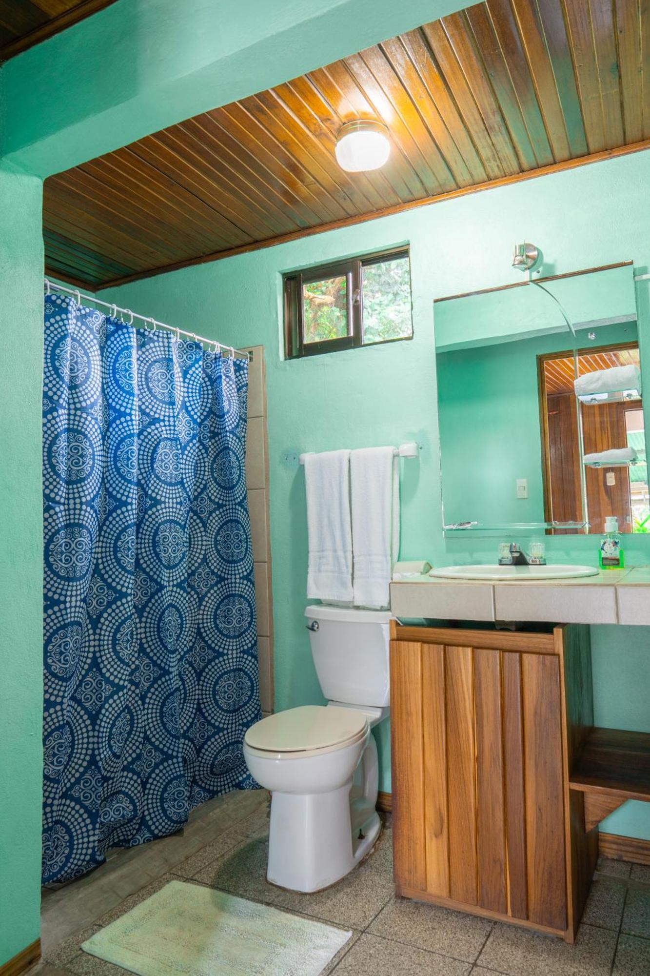 Cabinas Arrecife Cahuita Ngoại thất bức ảnh