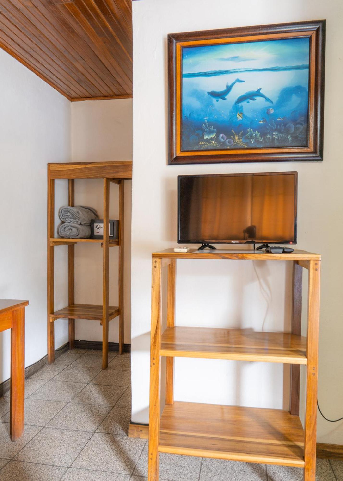 Cabinas Arrecife Cahuita Ngoại thất bức ảnh