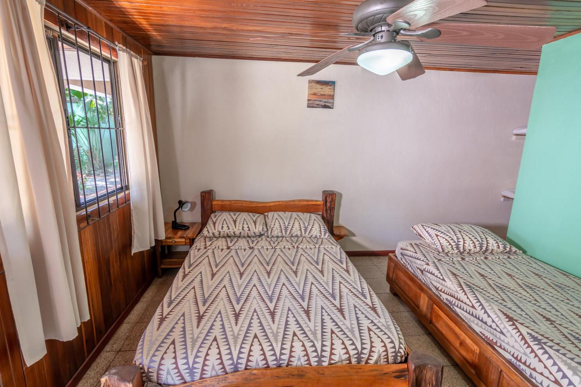 Cabinas Arrecife Cahuita Ngoại thất bức ảnh