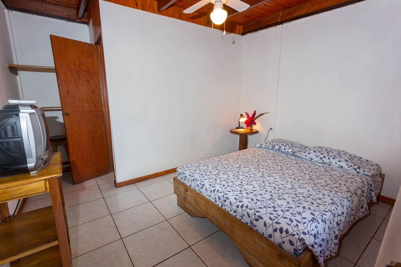 Cabinas Arrecife Cahuita Ngoại thất bức ảnh