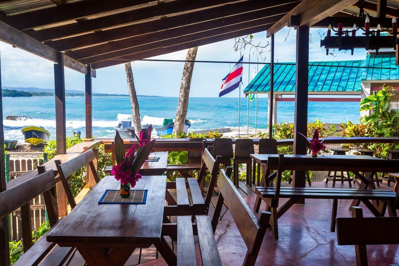 Cabinas Arrecife Cahuita Ngoại thất bức ảnh