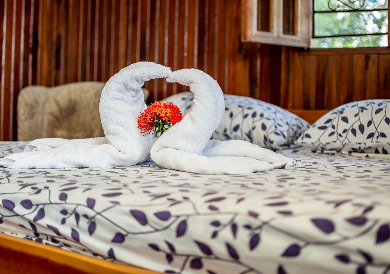 Cabinas Arrecife Cahuita Ngoại thất bức ảnh