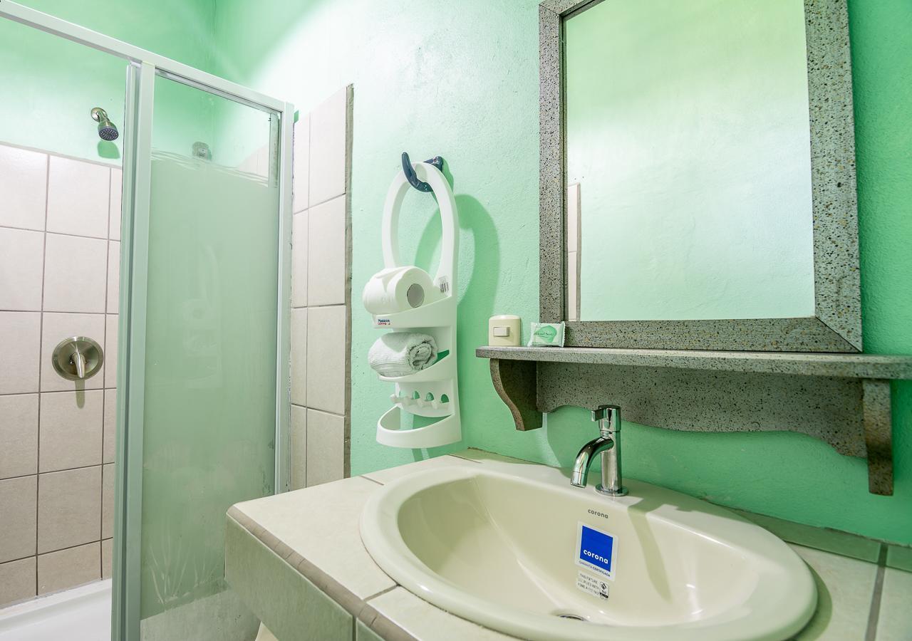 Cabinas Arrecife Cahuita Ngoại thất bức ảnh