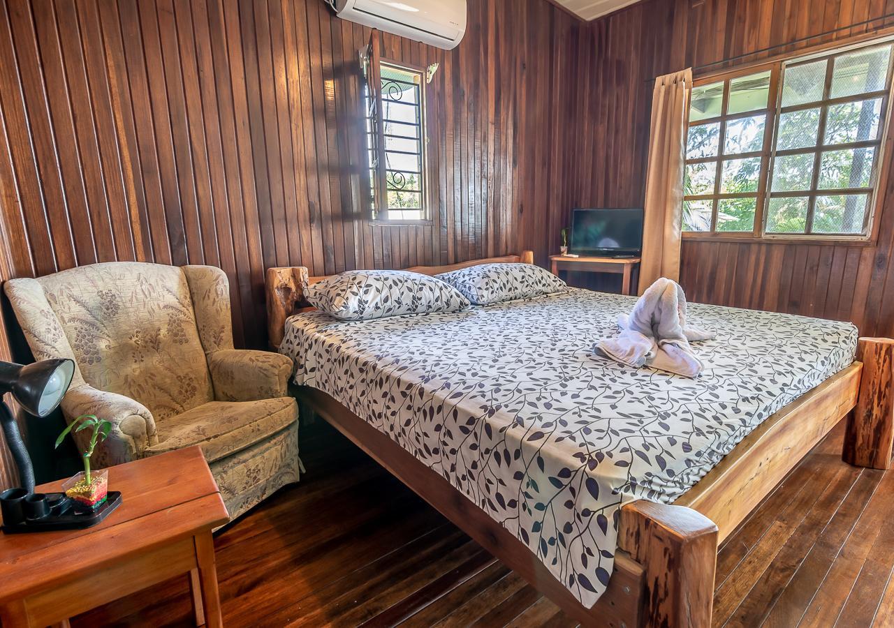Cabinas Arrecife Cahuita Ngoại thất bức ảnh