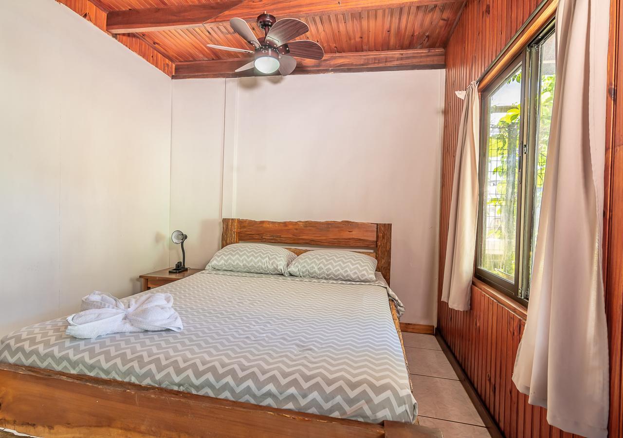 Cabinas Arrecife Cahuita Ngoại thất bức ảnh