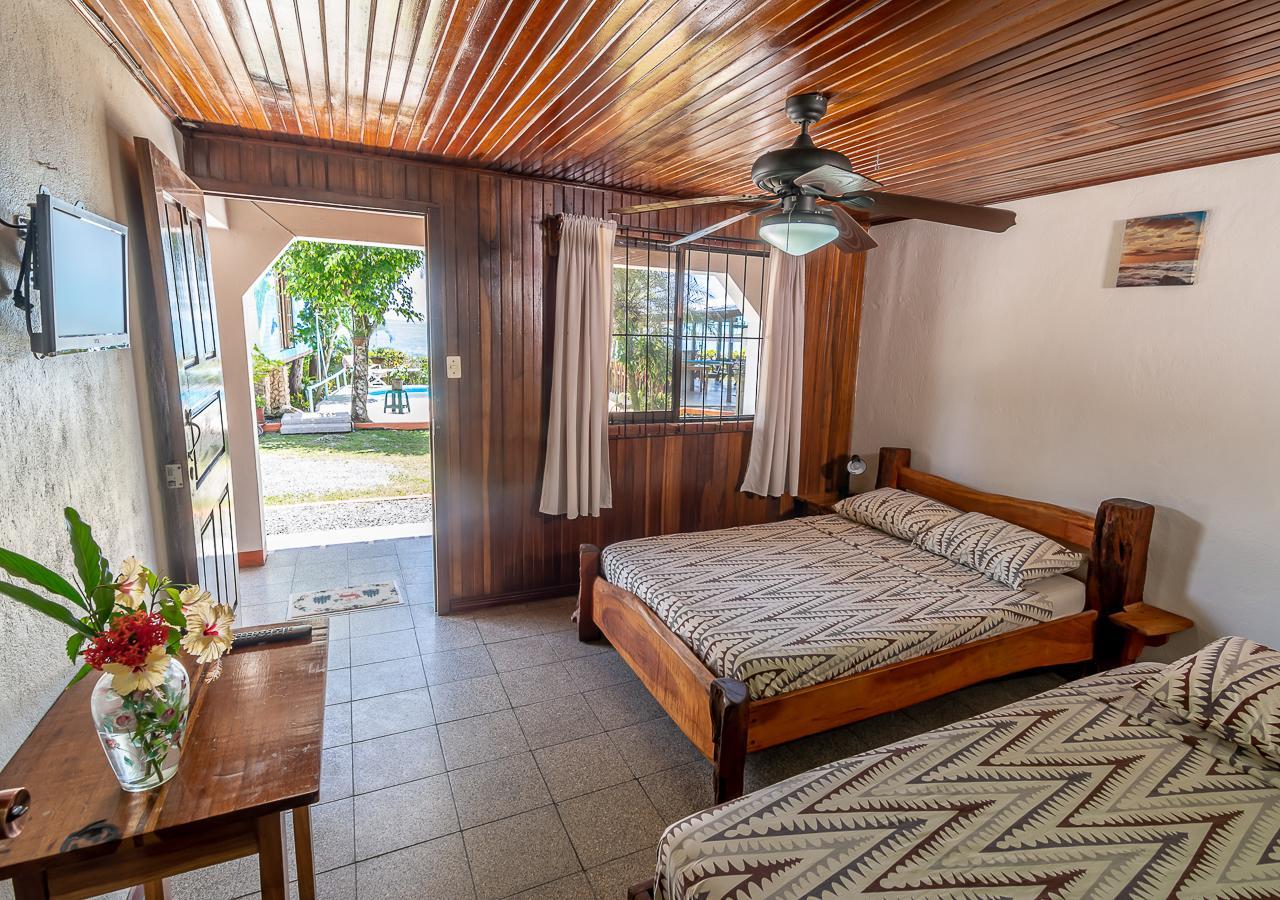 Cabinas Arrecife Cahuita Ngoại thất bức ảnh