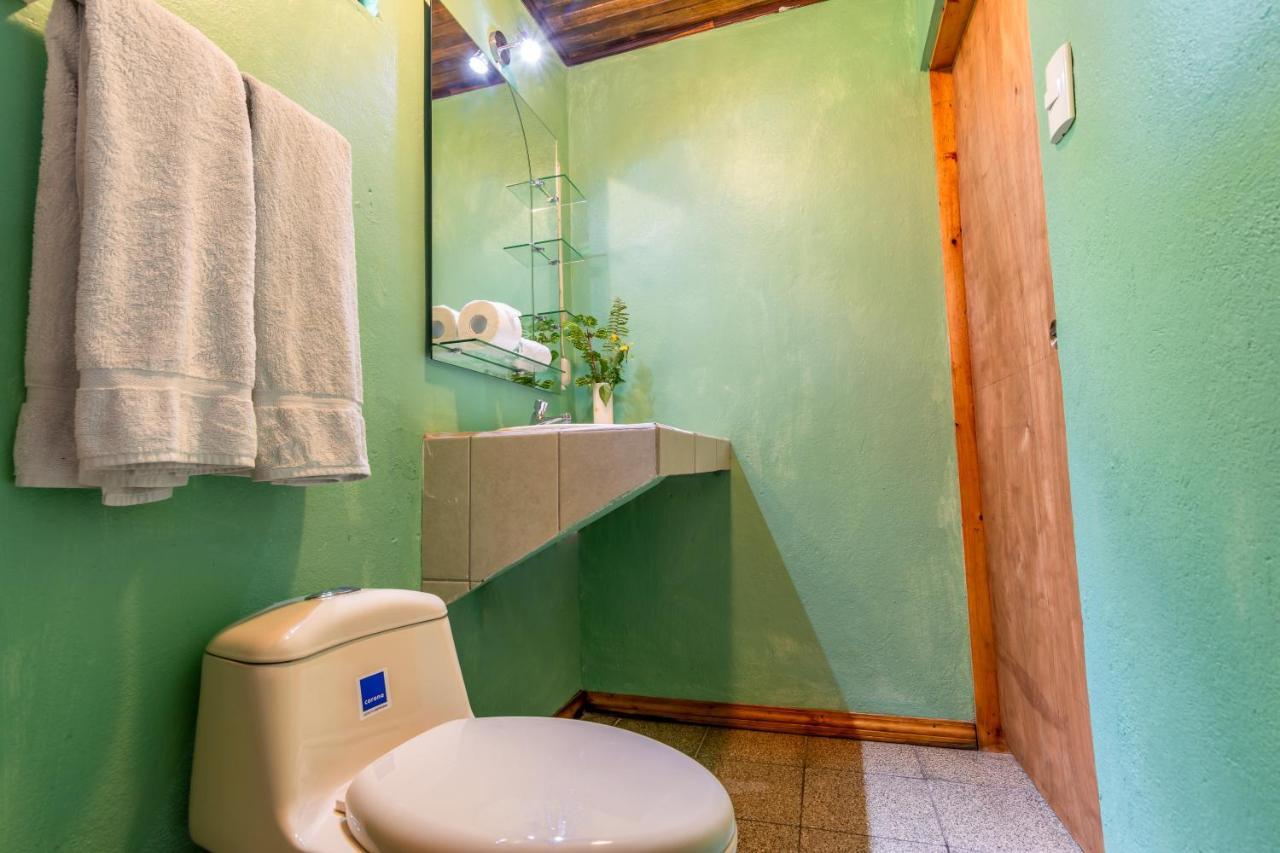 Cabinas Arrecife Cahuita Ngoại thất bức ảnh