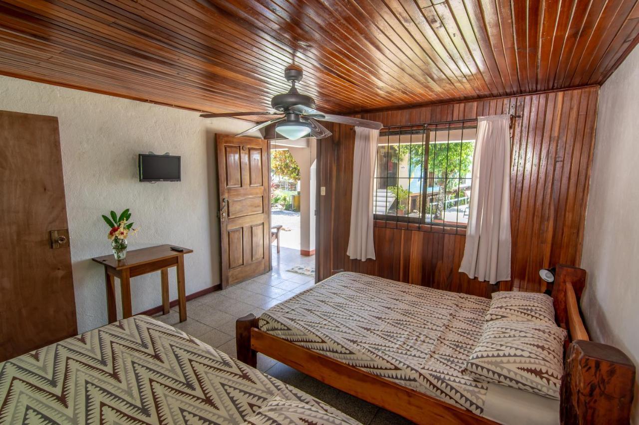 Cabinas Arrecife Cahuita Ngoại thất bức ảnh